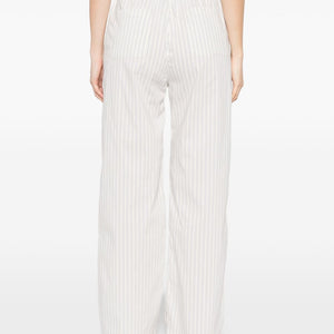 Iro Lia cotton blend trousers