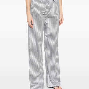 Iro Lia cotton blend trousers