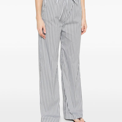 Iro Lia cotton blend trousers