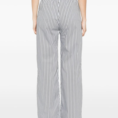 Iro Lia cotton blend trousers