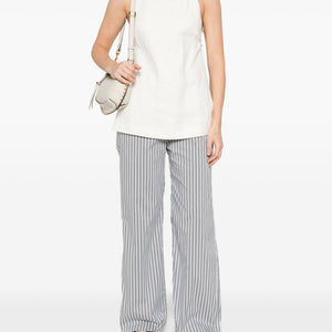 Iro Lia cotton blend trousers