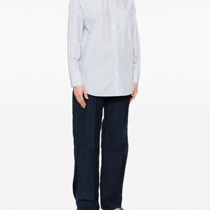 Woolrich Striped cotton shirt