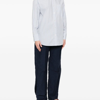 Woolrich Striped cotton shirt