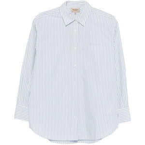 Woolrich Striped cotton shirt
