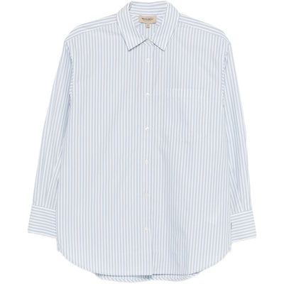 Woolrich Striped cotton shirt