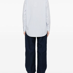Woolrich Striped cotton shirt