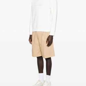 Emporio Armani Logo cotton sweatshirt