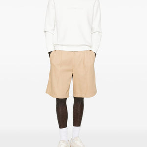 Emporio Armani Logo cotton sweatshirt