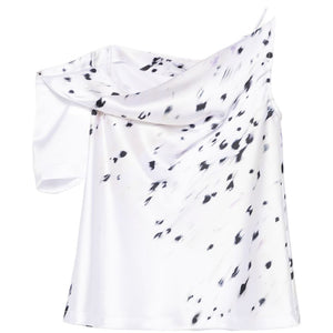 Iro Venuzia printed top