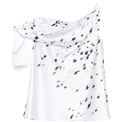 Iro Venuzia printed top