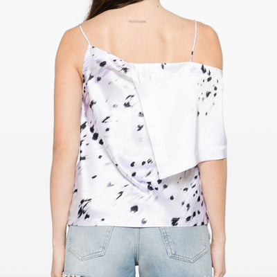 Iro Venuzia printed top
