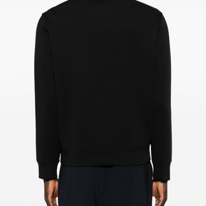 Emporio Armani Logo cotton sweatshirt