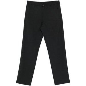 Emporio Armani Wool blend trousers