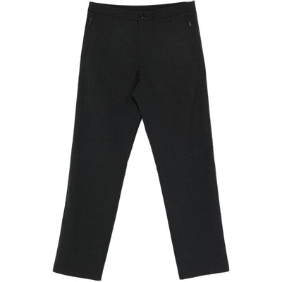 Emporio Armani Wool blend trousers