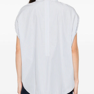 Woolrich Striped cotton shirt