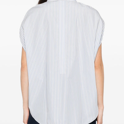 Woolrich Striped cotton shirt