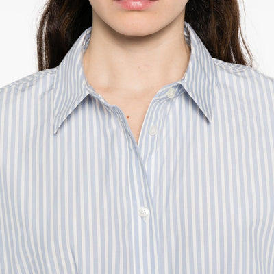 Woolrich Striped cotton shirt