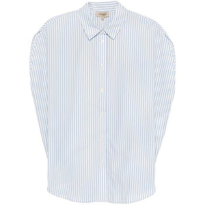 Woolrich Striped cotton shirt