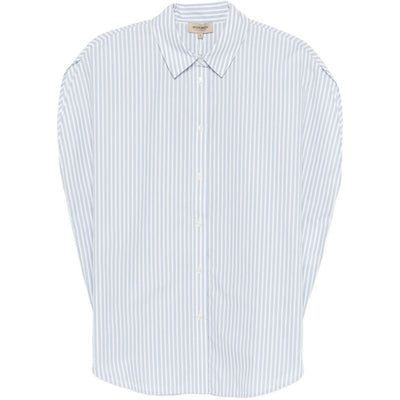 Woolrich Striped cotton shirt