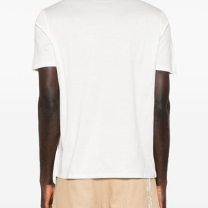 Emporio Armani Logo cotton t-shirt