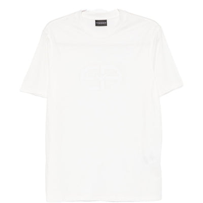 Emporio Armani Logo cotton t-shirt