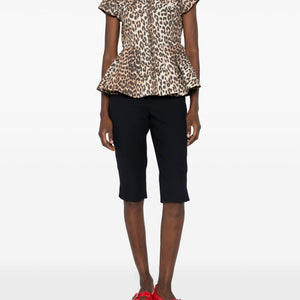 Ganni Organic cotton shirt