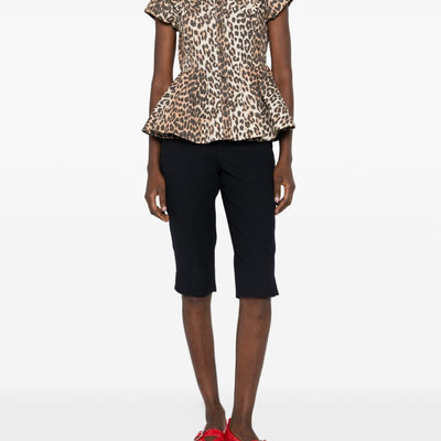 Ganni Organic cotton shirt