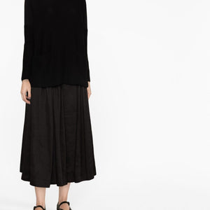 Daniela Gregis Cotton boat-neck sweater