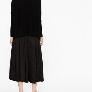 Daniela Gregis Cotton boat-neck sweater
