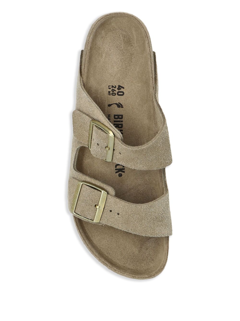 Birkenstock Arizona sandals