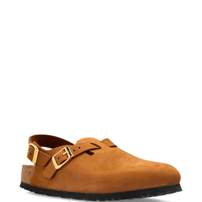Birkenstock Tokio slingback clogs