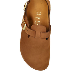Birkenstock Tokio slingback clogs