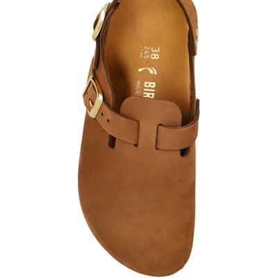 Birkenstock Tokio slingback clogs