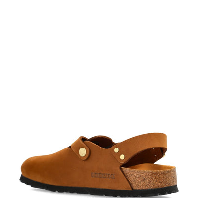 Birkenstock Tokio slingback clogs