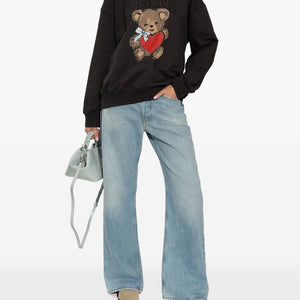 Birkenstock Boston suede clog