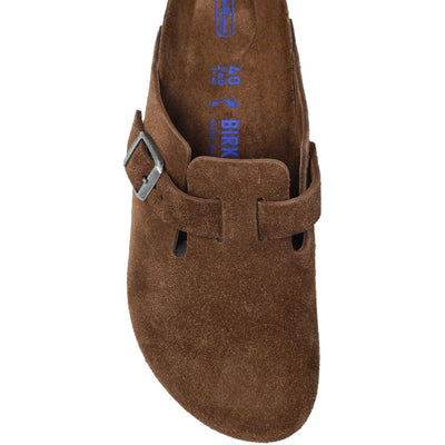 Birkenstock Boston slippers