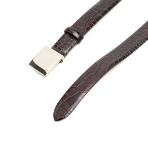 Alysi Leather belt