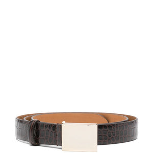 Alysi Leather belt