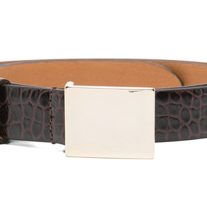 Alysi Leather belt