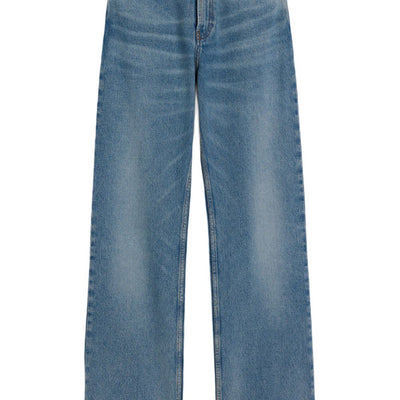 Ami Paris Large fit denim jeans