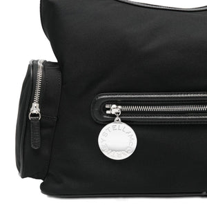 Stella McCartney Dartmoor nylon shoulder bag