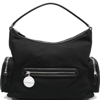 Stella McCartney Dartmoor nylon shoulder bag