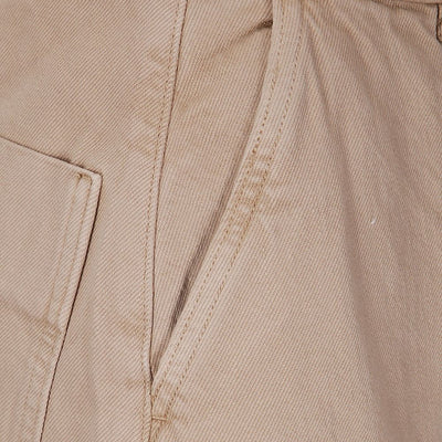 Studio Nicholson Pre Chalco cropped jeans