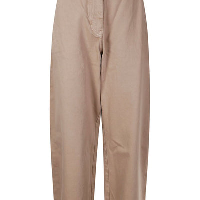 Studio Nicholson Pre Chalco cropped jeans