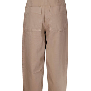 Studio Nicholson Pre Chalco cropped jeans