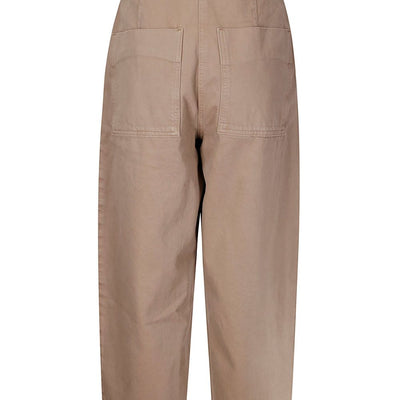 Studio Nicholson Pre Chalco cropped jeans