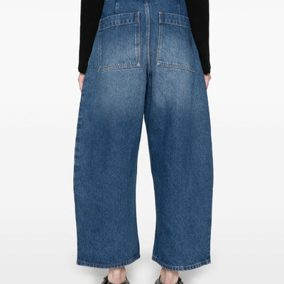 Studio Nicholson Pre Chalco cropped jeans