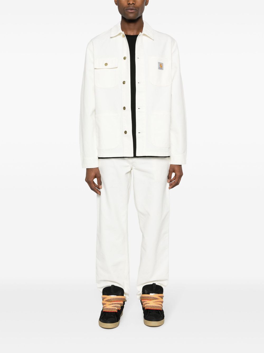 Carhartt Wip Main Carhartt WIP Organic cotton overshirt