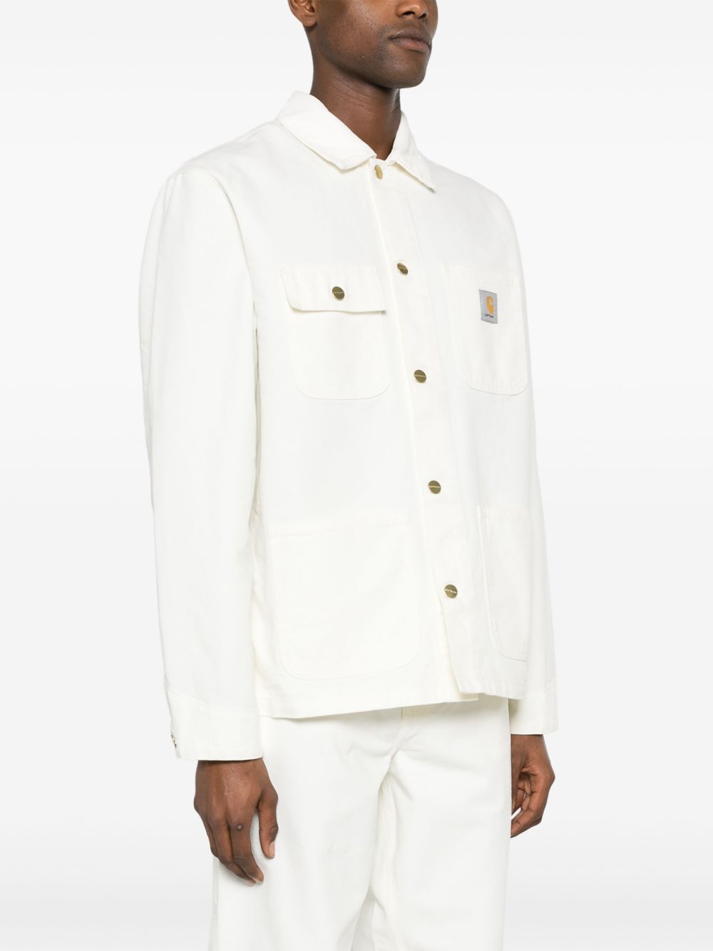 Carhartt Wip Main Carhartt WIP Organic cotton overshirt