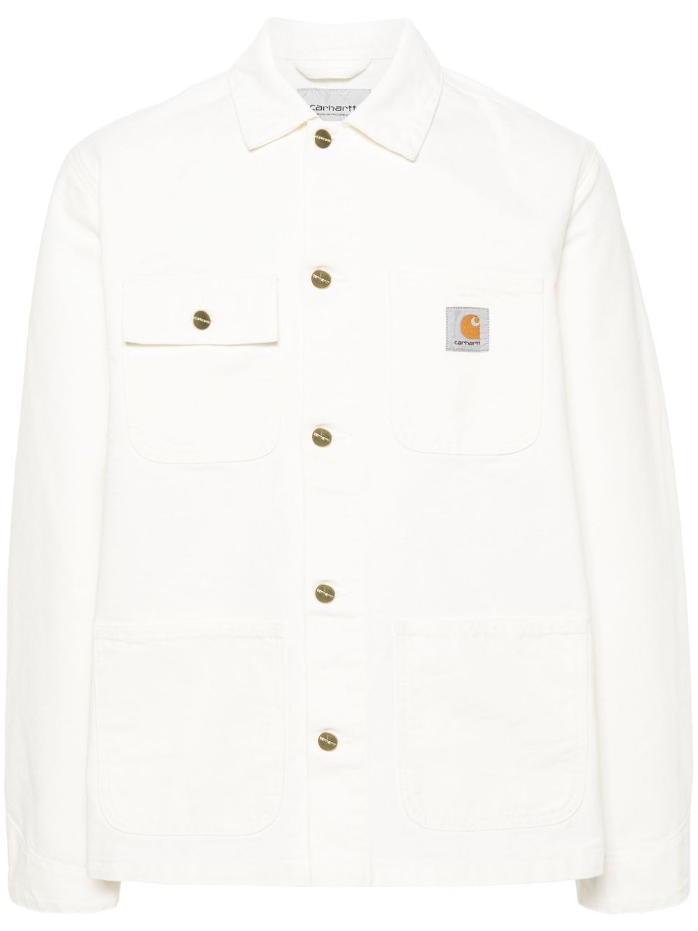 Carhartt Wip Main Carhartt WIP Organic cotton overshirt
